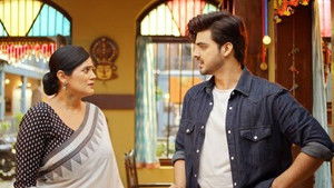 Chirag Upset With Prarthana