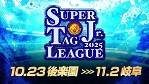 NJPW Super Junior Tag League 2025 Day 8