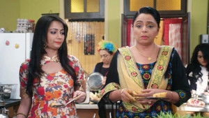 Anju, Sonu's Cooking Contest