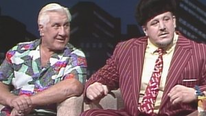 Hulk Hogan turns "Mean" Gene into "Lean" Gene