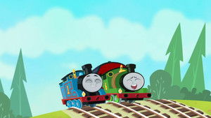 Bruno's Blustery Day