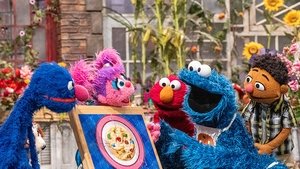 Cookie Monster's Big Puzzle