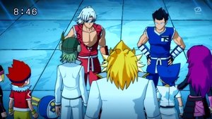 A Special Training on Bakugan Clash