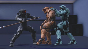 Blue vs. Red - Part 2