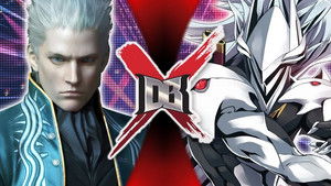 Vergil VS Hakumen
