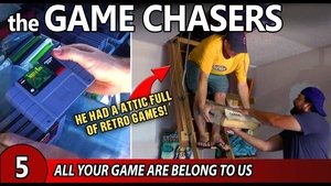 All Your Game Are Belong to Us