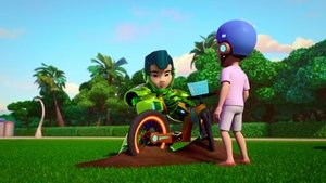 Ironheart's Muddy Adventure