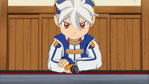 Super Strength! Ogre Falco!