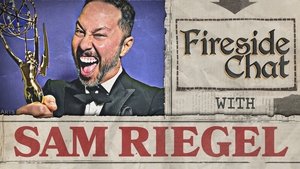 Fireside Chat LIVE with Sam Riegel