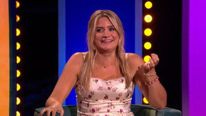 Joe Thomas, London Hughes & Harriet Kemsley