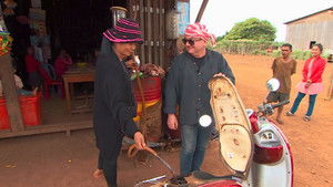 CAMBODIA - Journey to the East