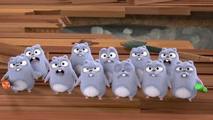 A Lemmings Fairy Tail