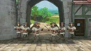 Trapped In The Village