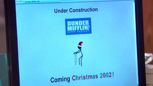 Dunder Mifflin Infinity