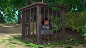 Trapped in the Forest