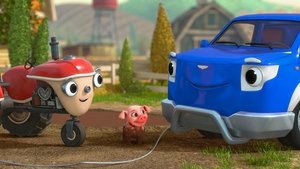 A New Truck in Town / The Sheep Who Couldn't Sleep