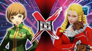 Chie VS Karin
