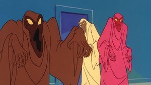 The Ghost of the Bad Humor Man