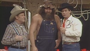 Superstar square dancin' with Hillbilly Jim