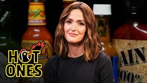 Rose Byrne Spicy Wings