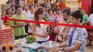 Yug Inaugurates His Shop