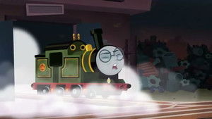 Chaos at Cronk's Crossing