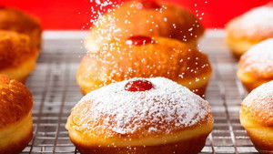 Jewish Donuts and Potatoes