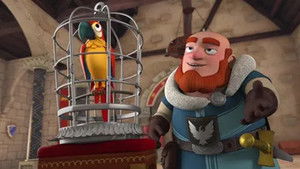 The Parrot of Contention