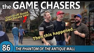 The Phantom Of The Antique Mall