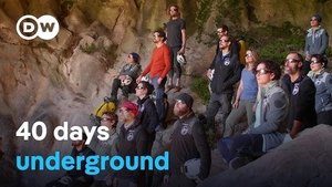 Without time, without light - How do the brain and body react?