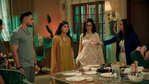 Vikrant Demands a Divorce