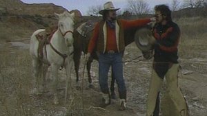 Cattle rustling with Terry Funk