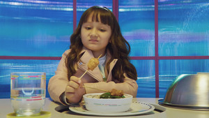 The Eggplant Is Bitter