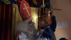 Wie zoet is, krijgt lekkers