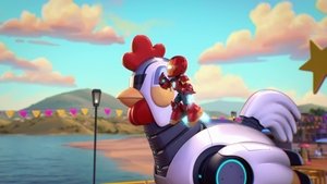 Amadeus Cho's Eggcellent Eggventure!