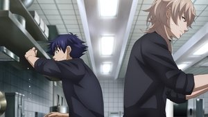 Challenge Gods With Cooking