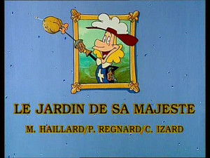 The King's New Shoes