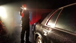 He Shouldn't Be with Us