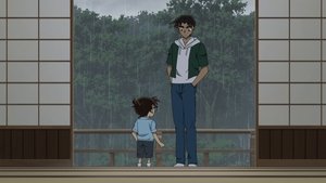 The Crimson Skeleton of Mt. Washio (2)