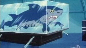 There's A Demon Shark in the Foggy Dark