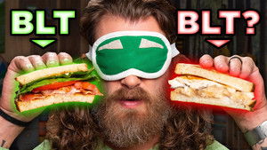 Don't Eat The Wrong "BLT"