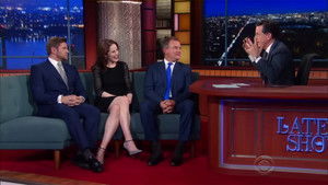 Michelle Dockery, Hugh Bonneville, Allen Leech, Adam McKay, Kurt Vile