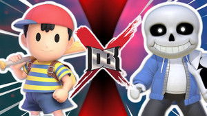 Ness VS Sans