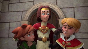 Robin and the King - Part 2