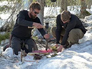 Finnland - Polar Circle