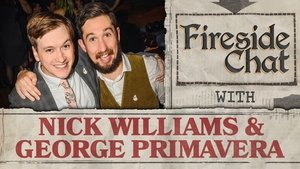 Fireside Chat LIVE With George Primavera & Nick Williams
