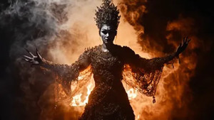 Phi Nang Ram, the humiliated diva