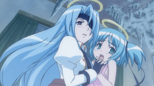 Bubbles and Scrubbing Battle! Dokuro-chan!