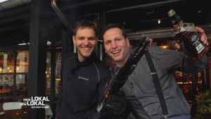 Things are going fiery at "La Cantina"!