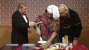 Cooking up trouble in the kitchen